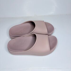 Dansko Women’s Slide Sandals - Dusty Rose